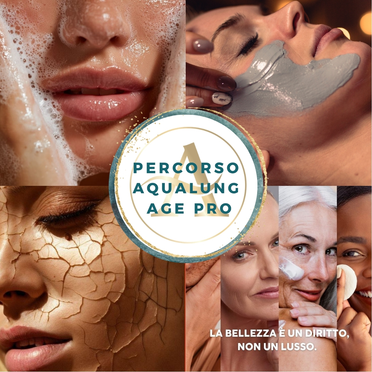 Metodo Aqualung "Age Pro"